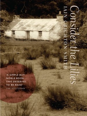 cover image of Consider the Lilies